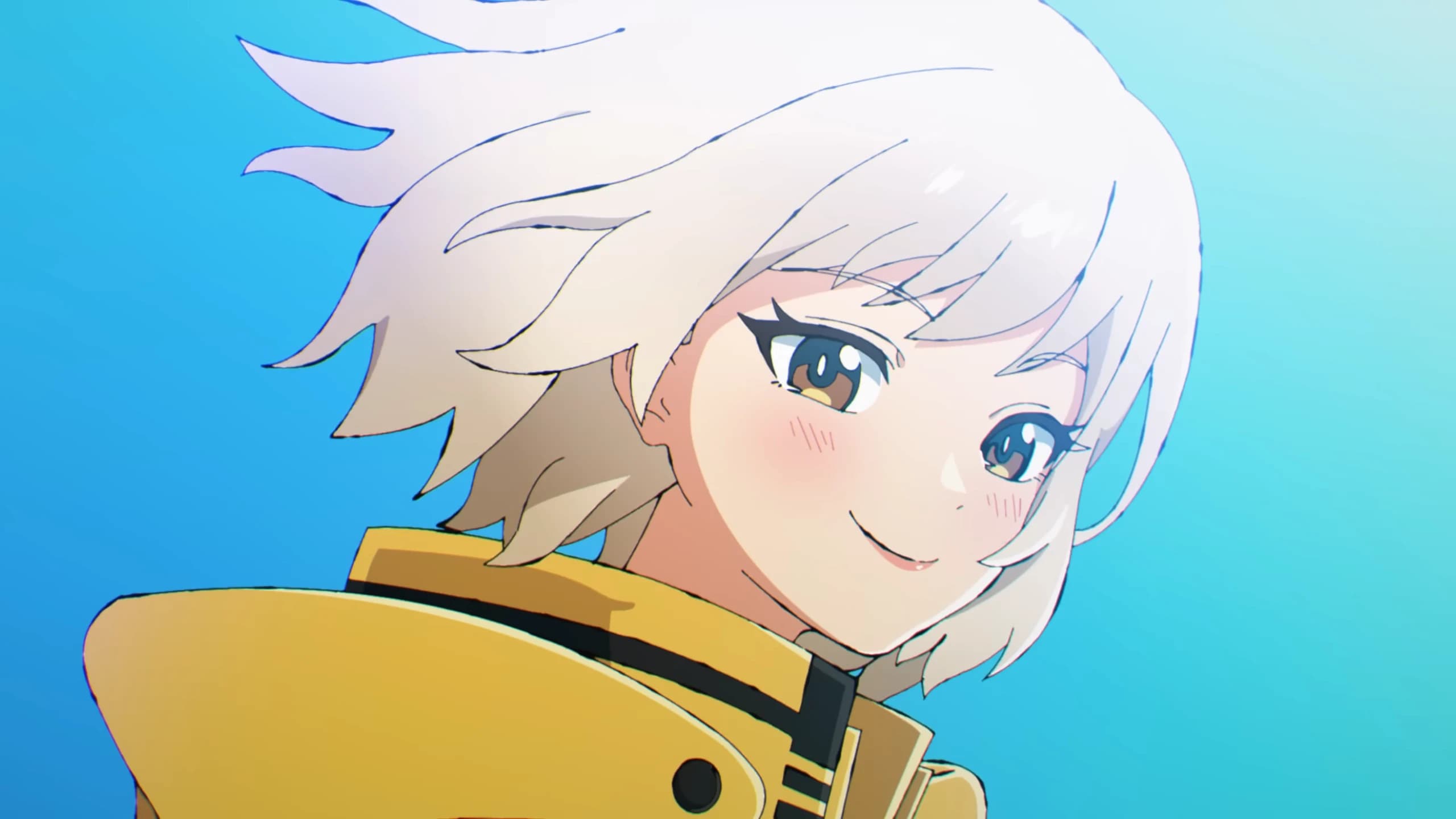 KHÔNG PHẢI LÀ KẾT THÚC