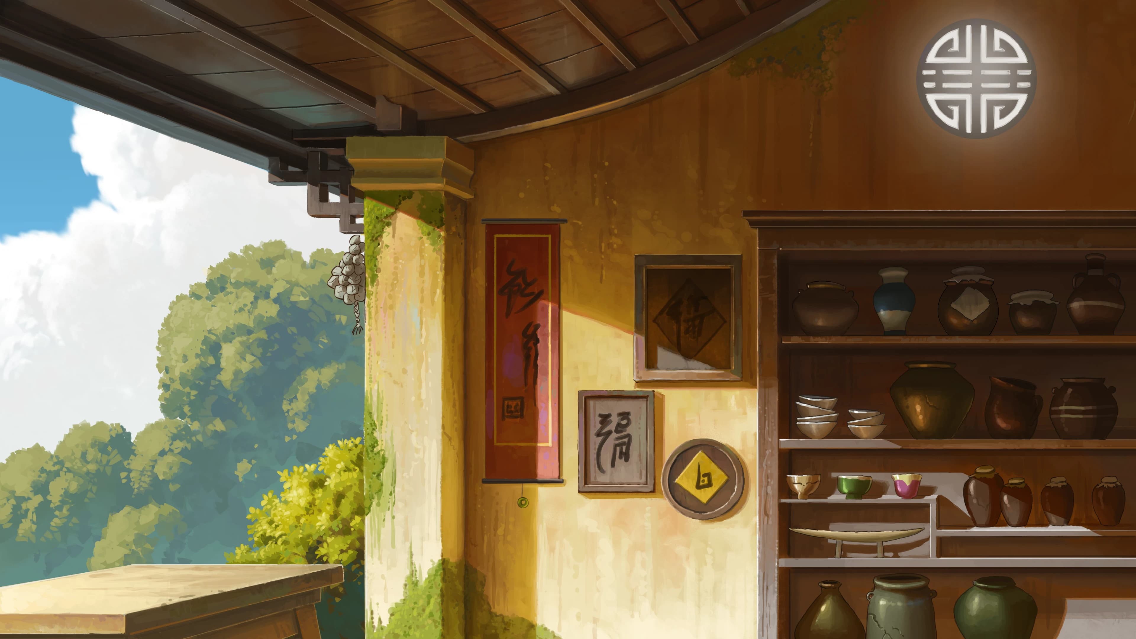 LINH: TRUY HỒN ÂM GIỚI background environment 2