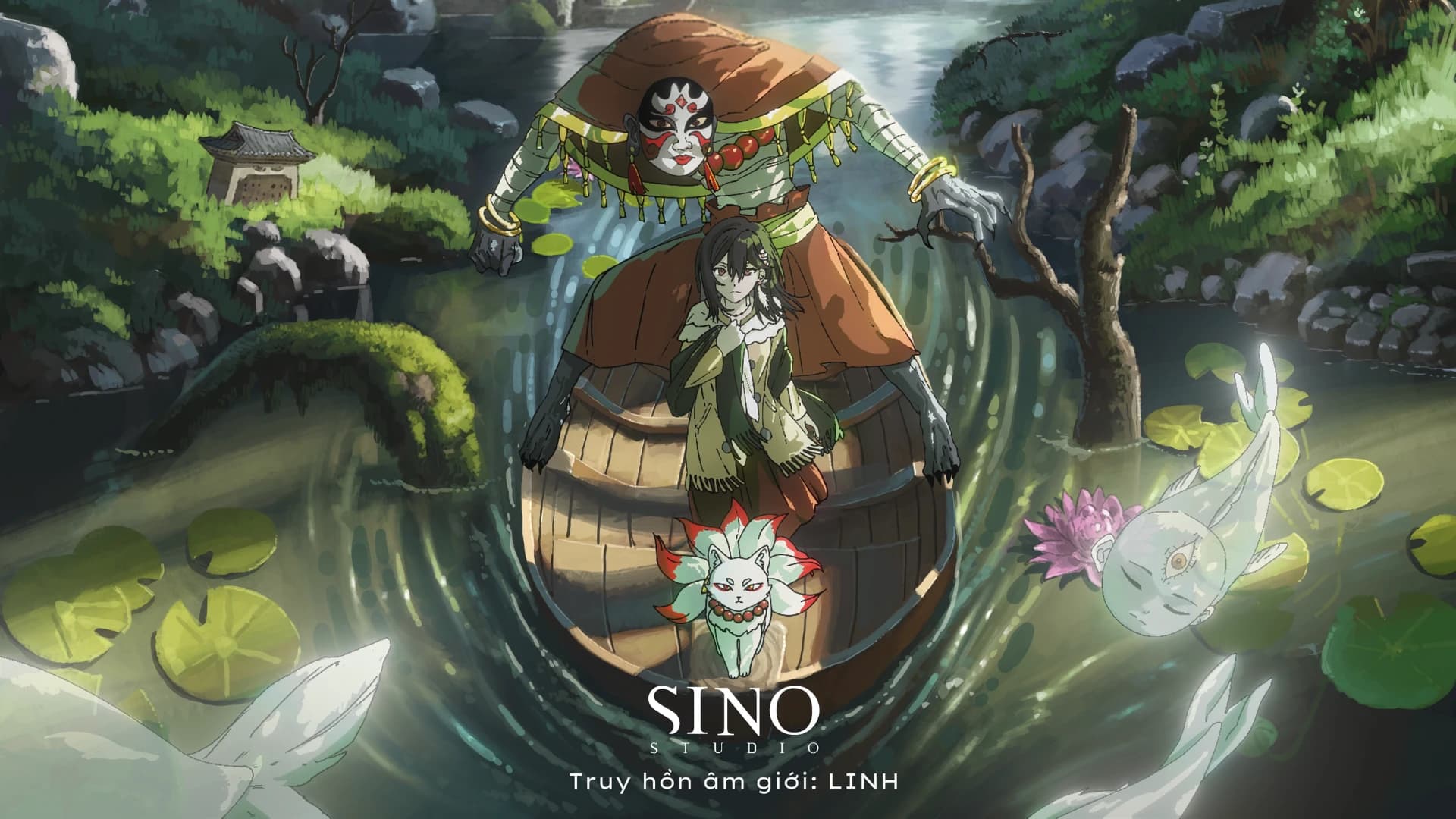 LINH: TRUY HỒN ÂM GIỚI