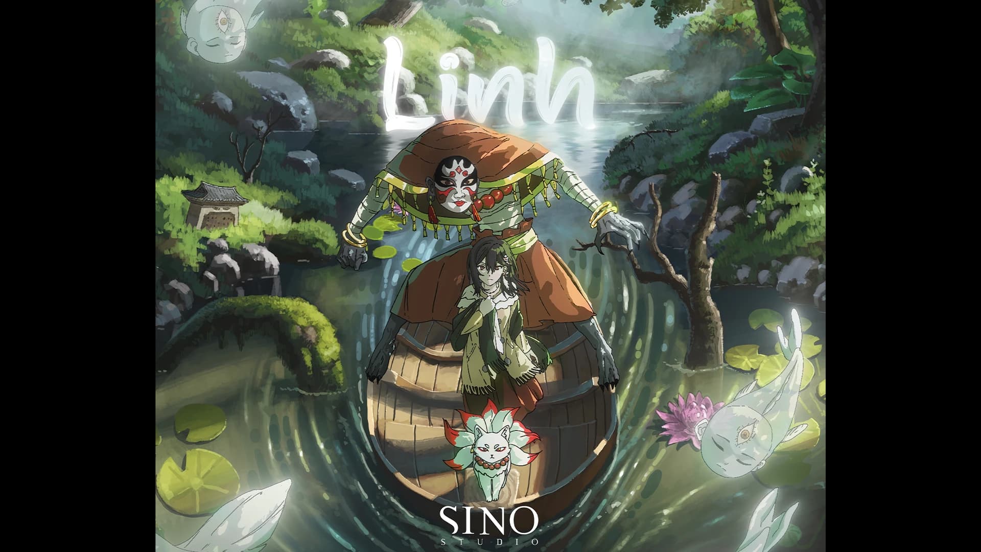 LINH: TRUY HỒN ÂM GIỚI character