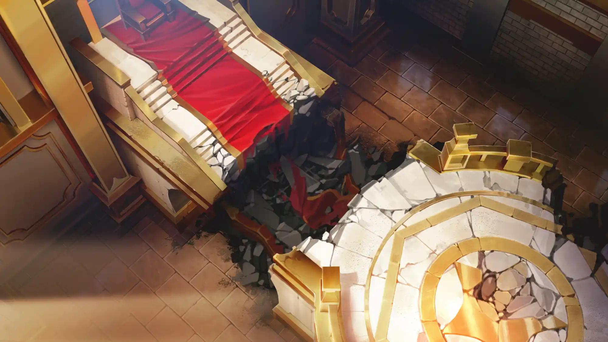 NGỌC BẢO KHÍ background environment 7