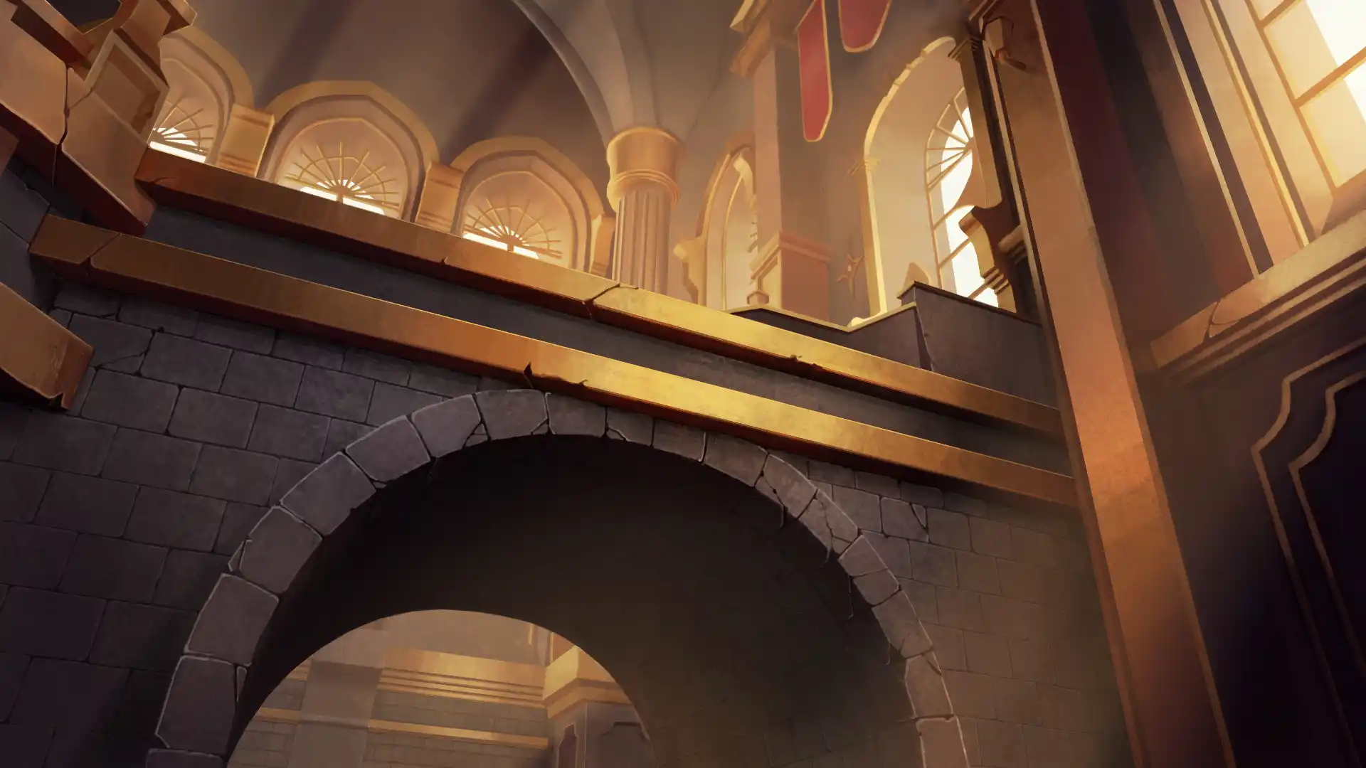 NGỌC BẢO KHÍ background environment 8