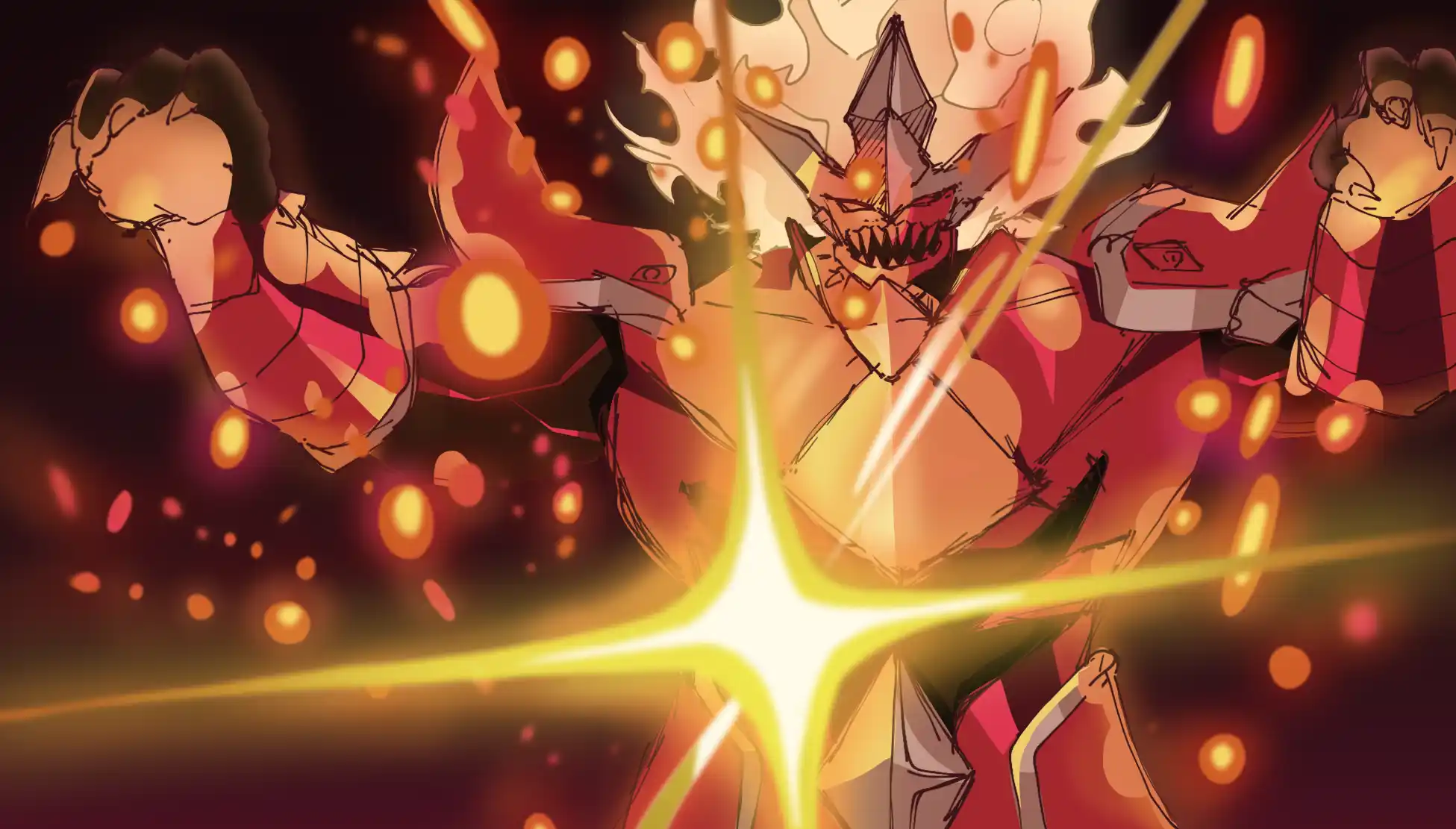 NGỌC BẢO KHÍ 'color script' 12