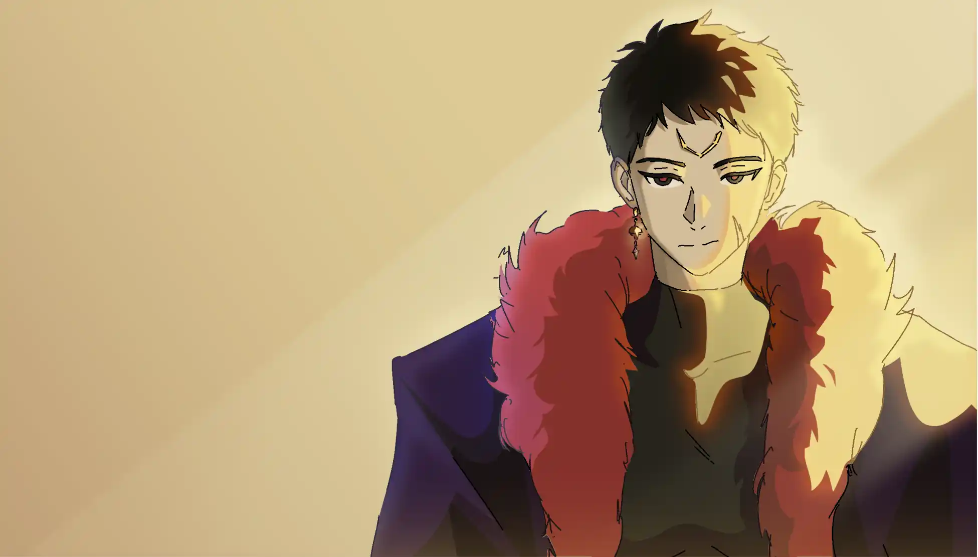 NGỌC BẢO KHÍ 'color script' 3