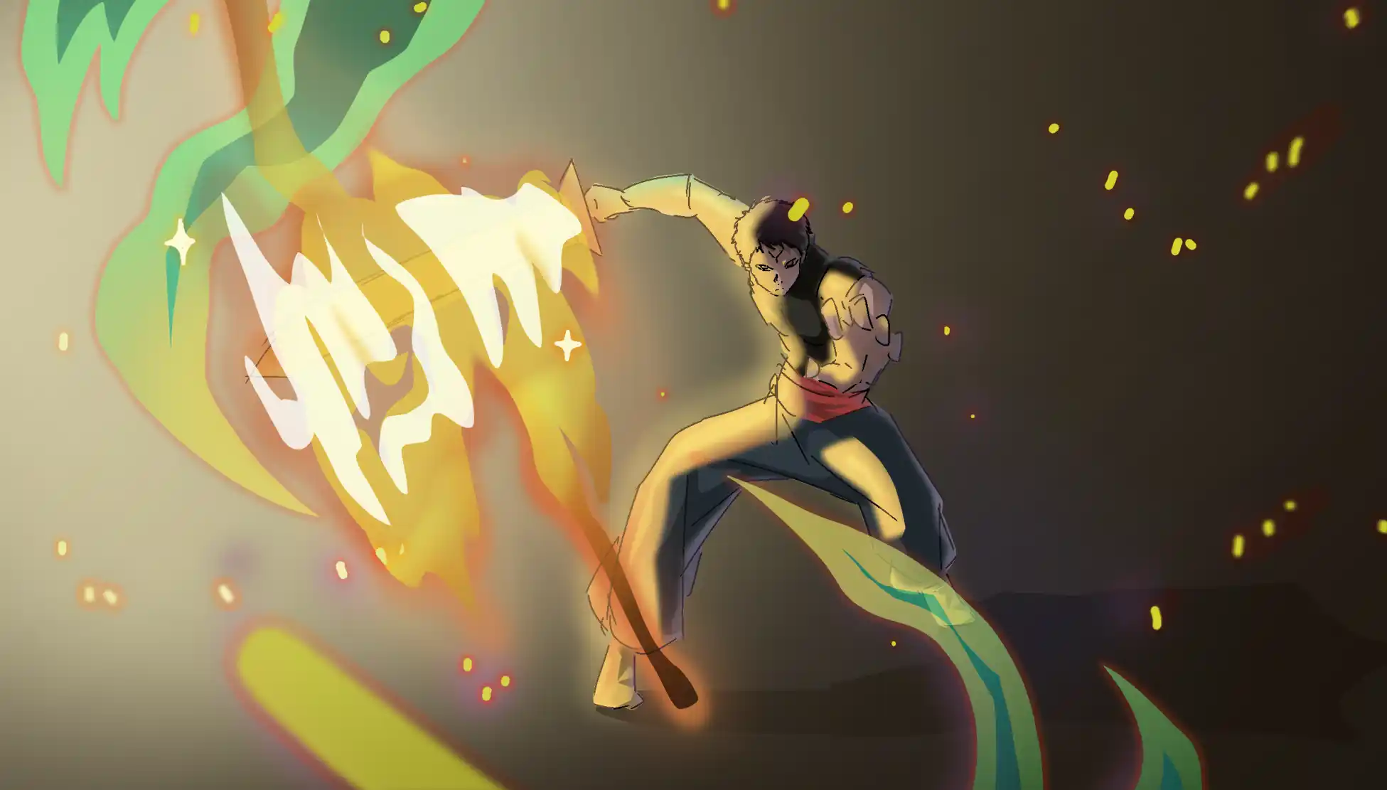 NGỌC BẢO KHÍ 'color script' 6