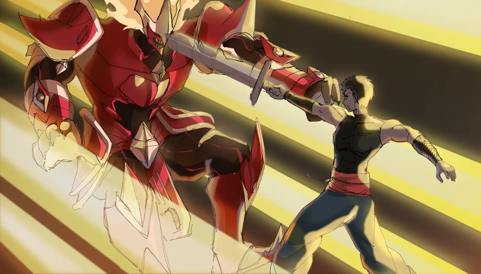 NGỌC BẢO KHÍ 'color script' 7