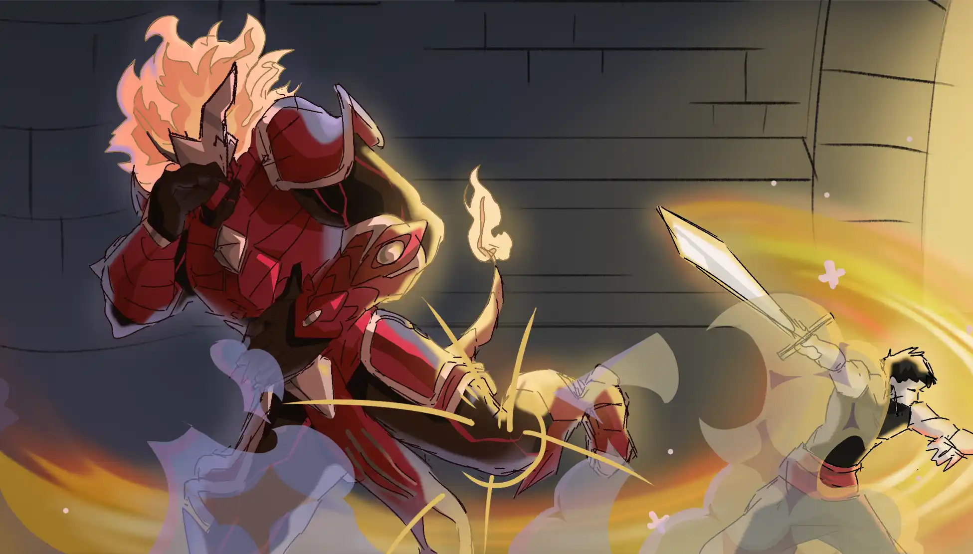 NGỌC BẢO KHÍ 'color script' 8