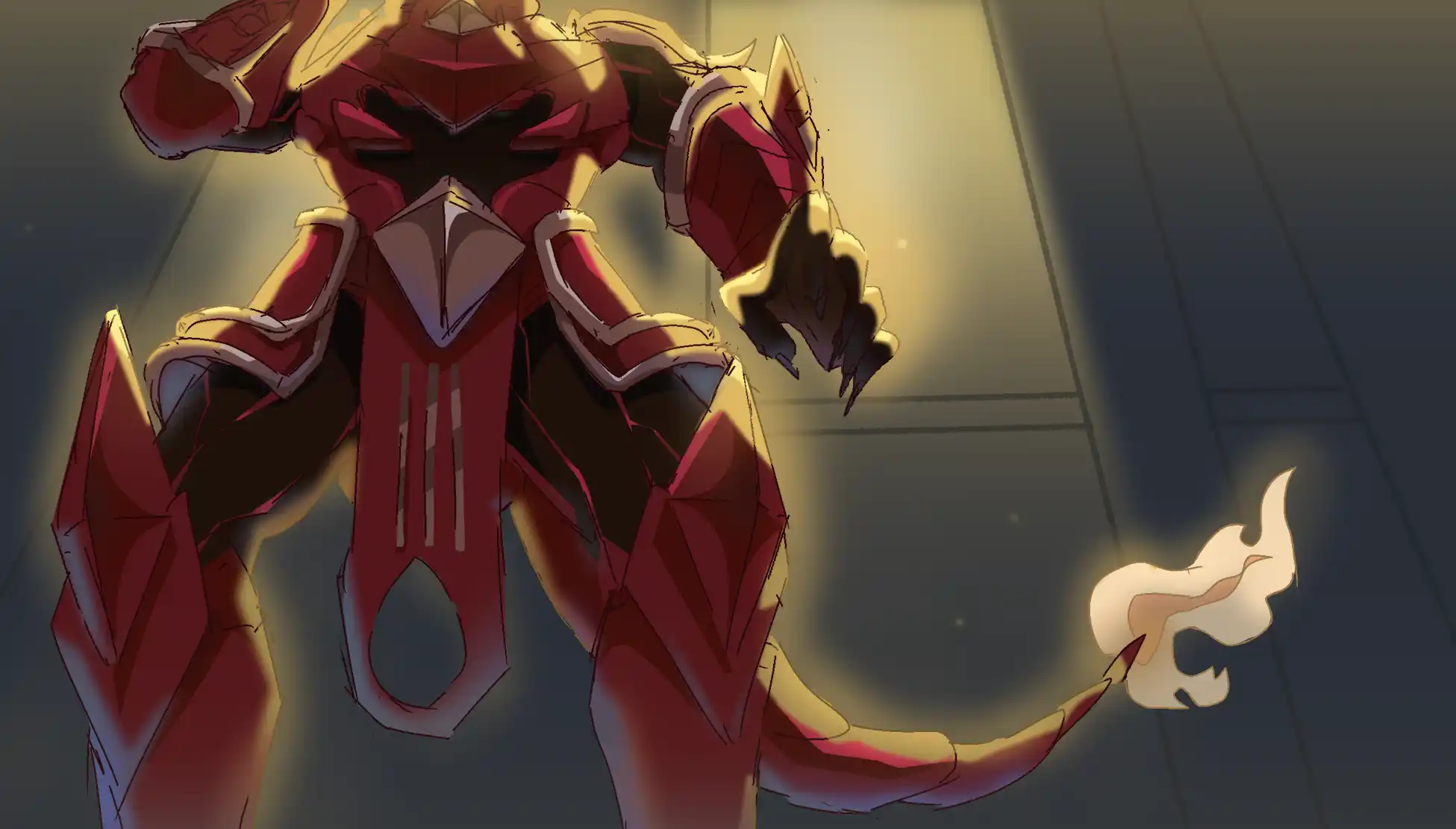 NGỌC BẢO KHÍ 'color script' 9