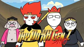 TÂY DU KÍ GEN Z snippet 15