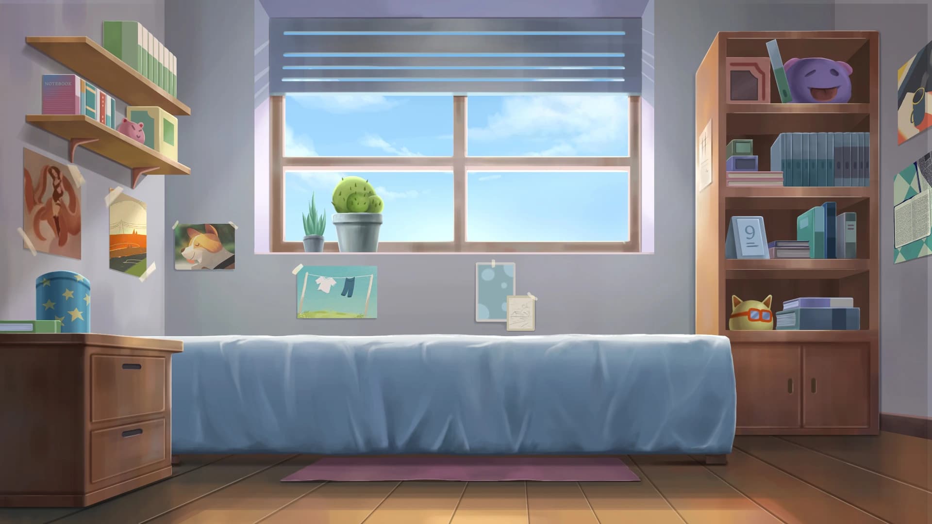 TẾT LIÊN QUÂN 2026 background environment 2