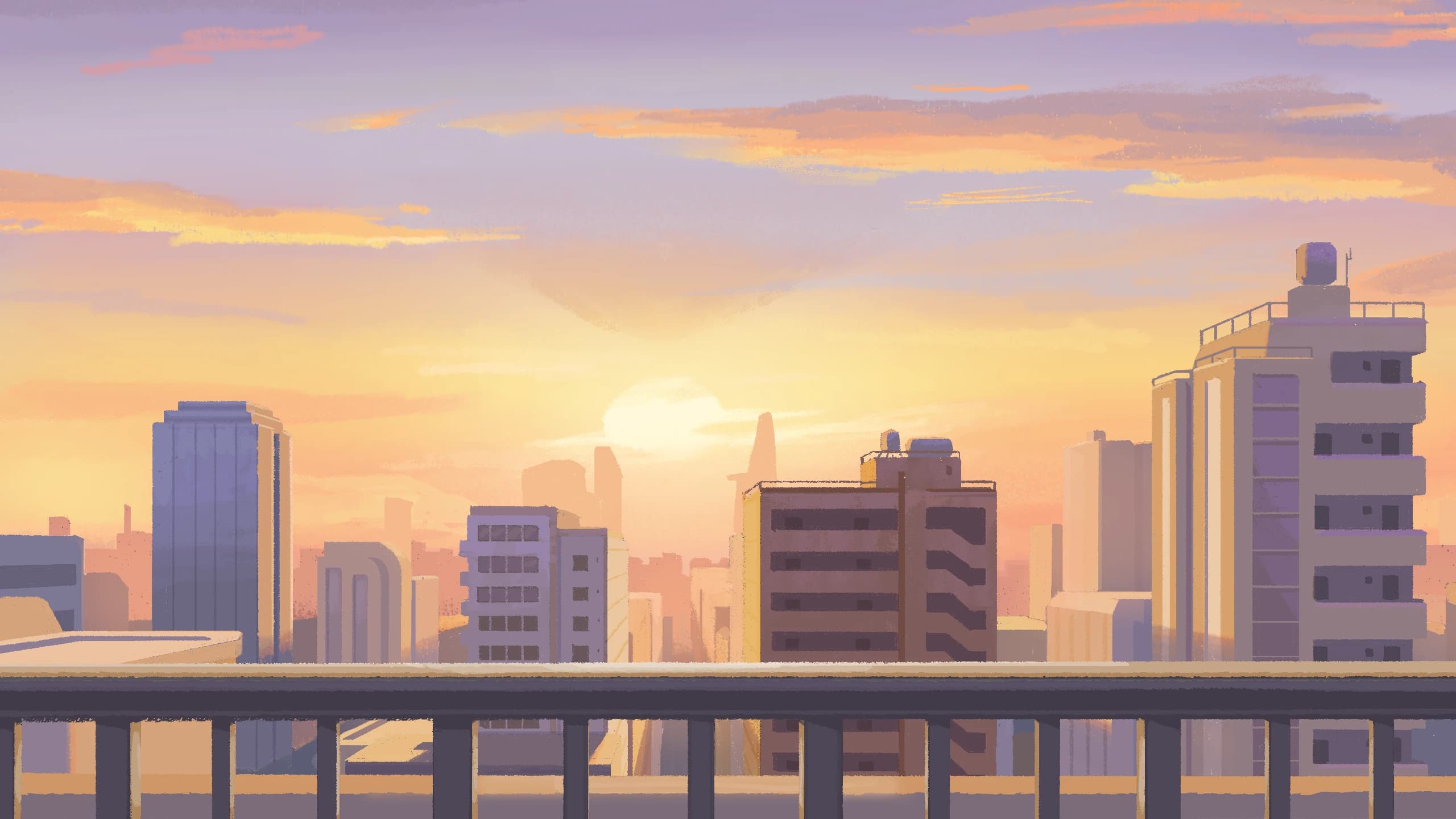 KHÔNG PHẢI LÀ KẾT THÚC background environment 1