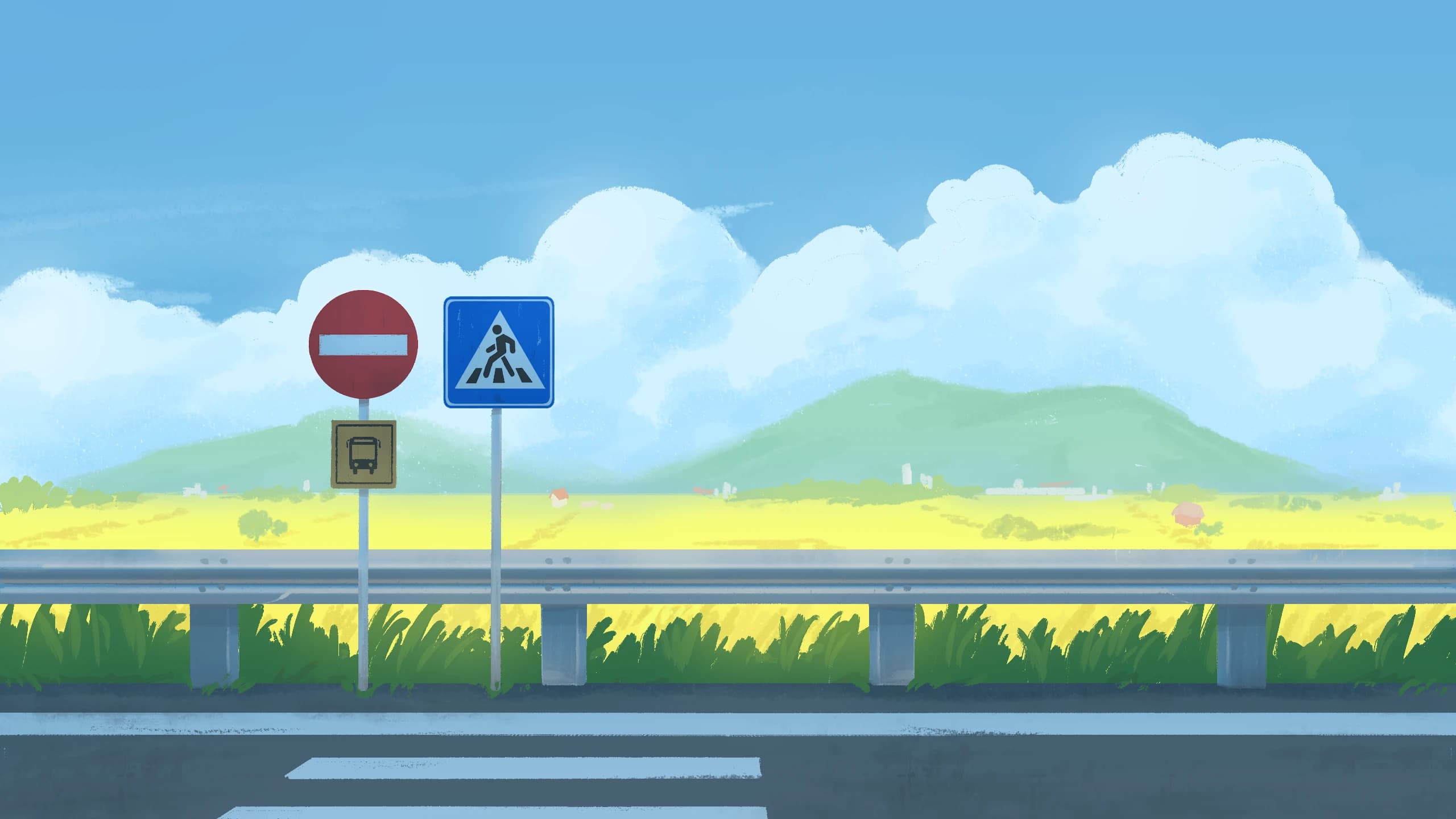 KHÔNG PHẢI LÀ KẾT THÚC background environment 2