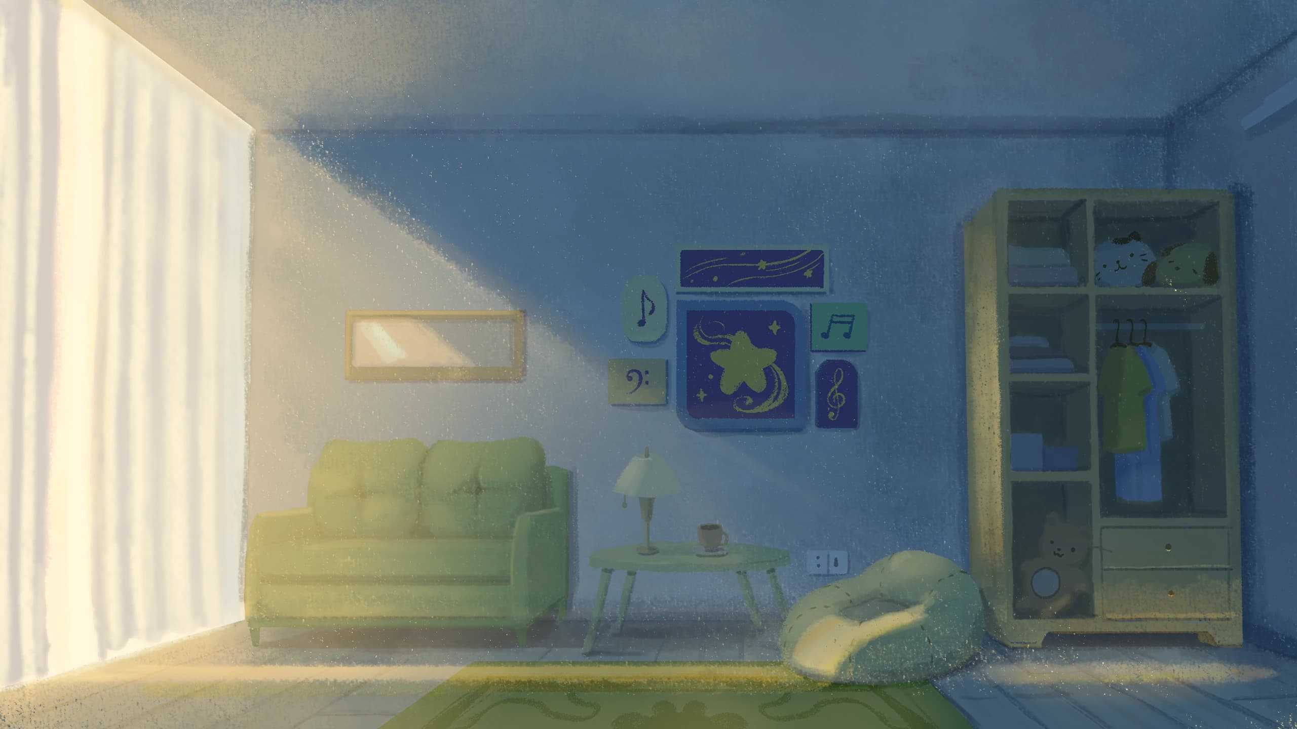 KHÔNG PHẢI LÀ KẾT THÚC background environment 3