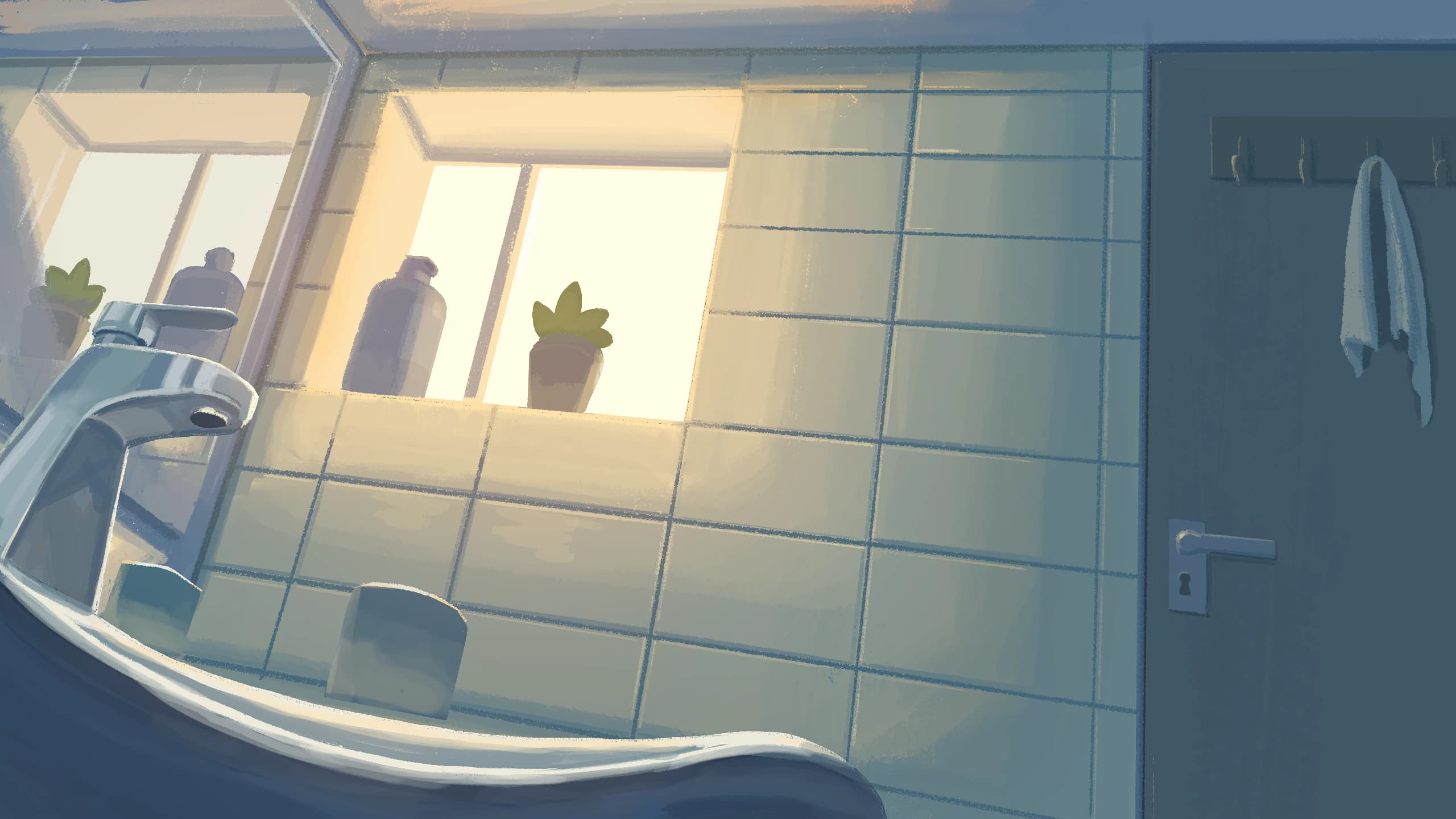 KHÔNG PHẢI LÀ KẾT THÚC background environment 4