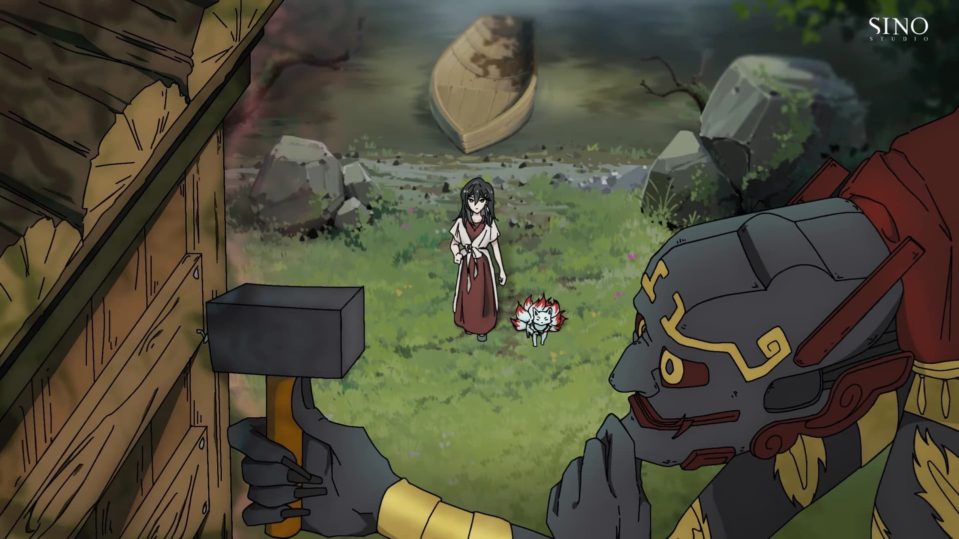 Animated Series / Web Series